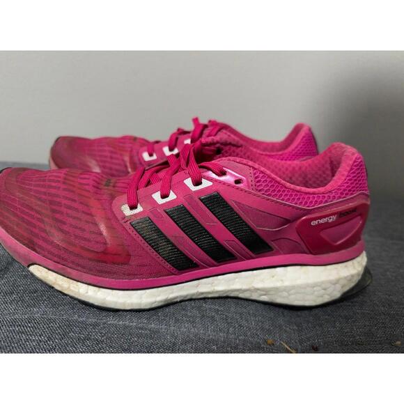 Adidas Energy Boost Running Shoes - Women’s Size 9 - Picture 6 of 8